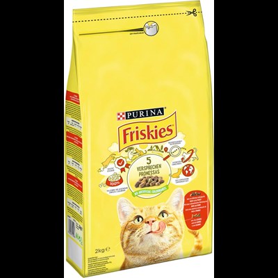 Aliment pour chats Adult 2kg